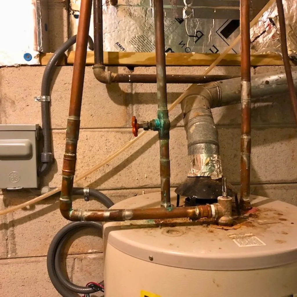 Water Heater Repair in Mineral Wells, TX